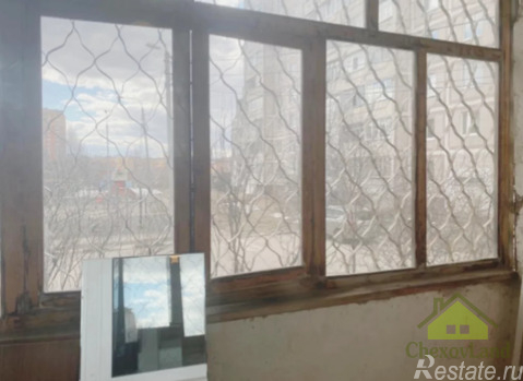 Продажа 1-комн квартиры на вторичном рынке Чехов, ул. Береговая,  д. 38