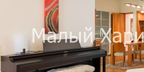 3-комн квартира Малый Харитоньевский переулок, 7С3