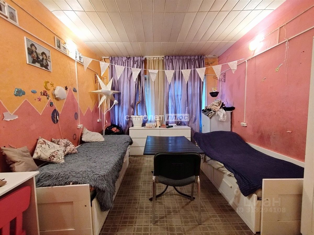 Продажа 3-комн квартиры на вторичном рынке д. Большое Буньково, переулок Демонстрационный, 1