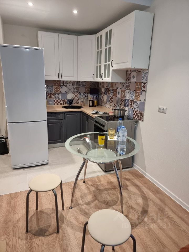 Аренда 2-комн квартиры на вторичном рынке Боброво пгт, улица Лесная, 2