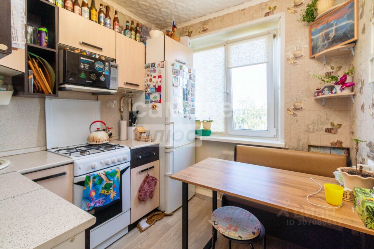 Продажа 2-комн квартиры на вторичном рынке Подольск, Плещеевская улица, 56