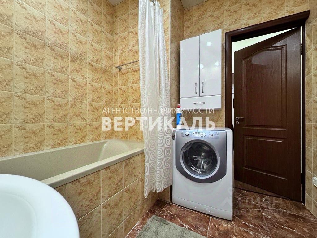 Аренда 1-комн квартиры на вторичном рынке 3-я Фрунзенская улица, 9