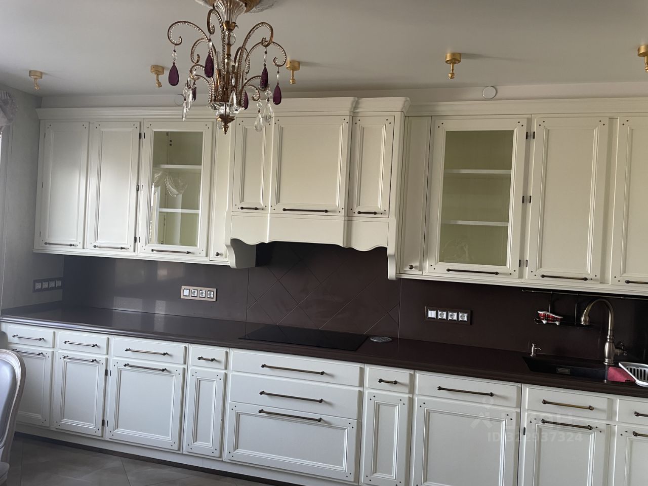 Продажа 4-комн квартиры на вторичном рынке Хорошевское шоссе, 12к1