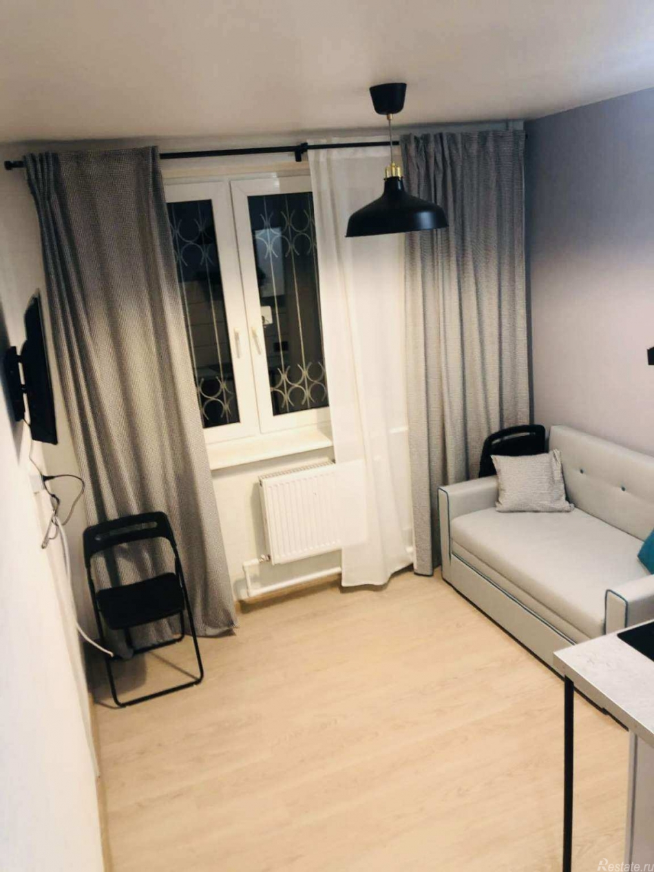 Продажа студии Нелидовская улица,  д. 25,  к. 1