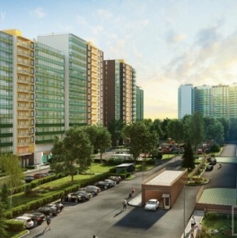 Продажа 2-комн квартиры на вторичном рынке Мурино г, Ручьевский пр-кт