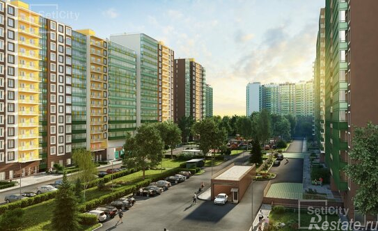 Продажа 2-комн квартиры на вторичном рынке Мурино г, Ручьевский пр-кт