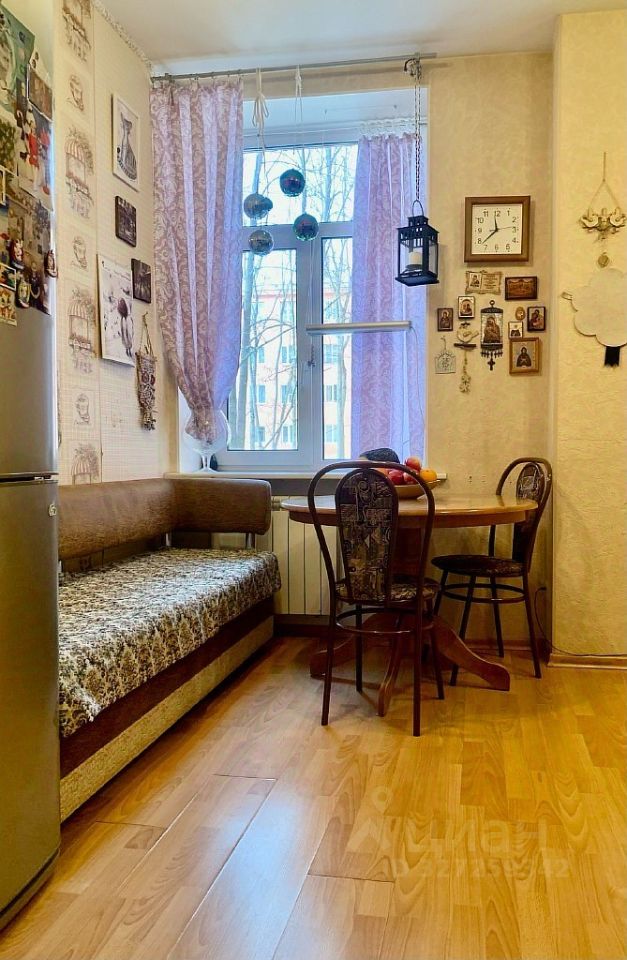 Продажа 2-комн квартиры на вторичном рынке Яковлевский переулок, 6