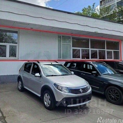 Аренда торгового помещения Енисейская улица,  д. 29