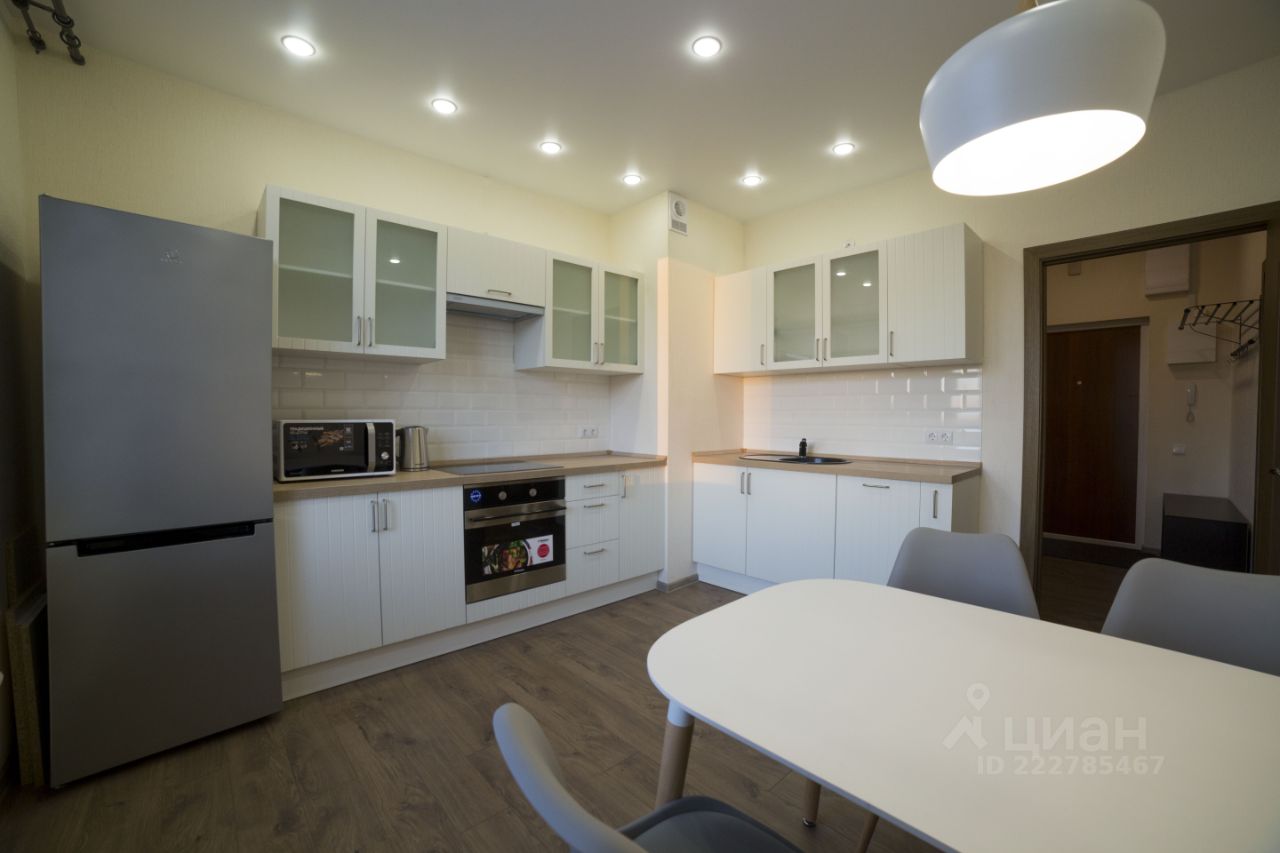 Аренда 1-комн квартиры на вторичном рынке Южное шоссе, 53к5