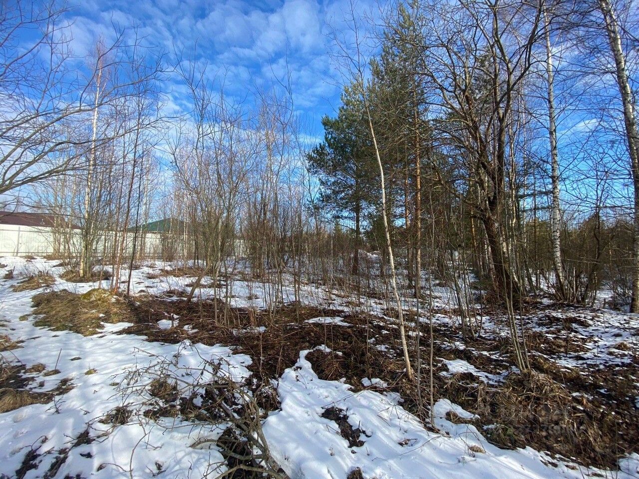 Продажа земли Павловск