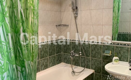 Аренда 1-комн квартиры на вторичном рынке Федеративный пр-кт,  д. 28