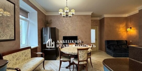 3-комн квартира Пуговишников пер,  д. 16