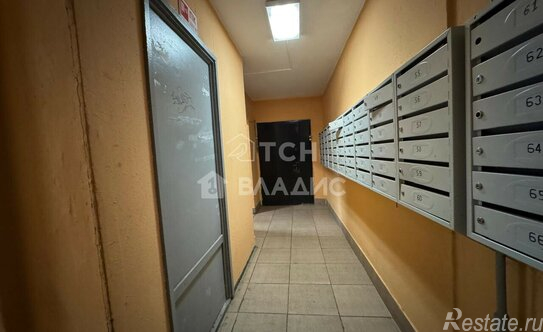 Продажа 1-комн квартиры на вторичном рынке Болшево, улица Исаева,  д. 12/2