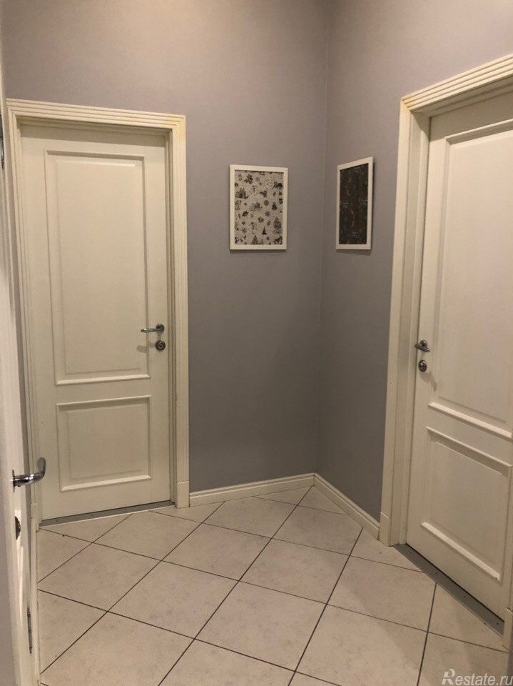 Аренда 3-комн квартиры на вторичном рынке Дмитровский пер,  д. 11