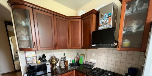 2-комн квартира Владимирская 1-я ул,  д. 3