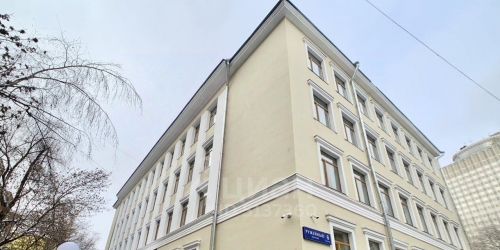 Отдельное здание Ружейный переулок,  д. 6