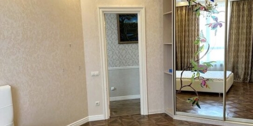 3-комн квартира Парковая 4-я ул,  д. 12,  к. 2