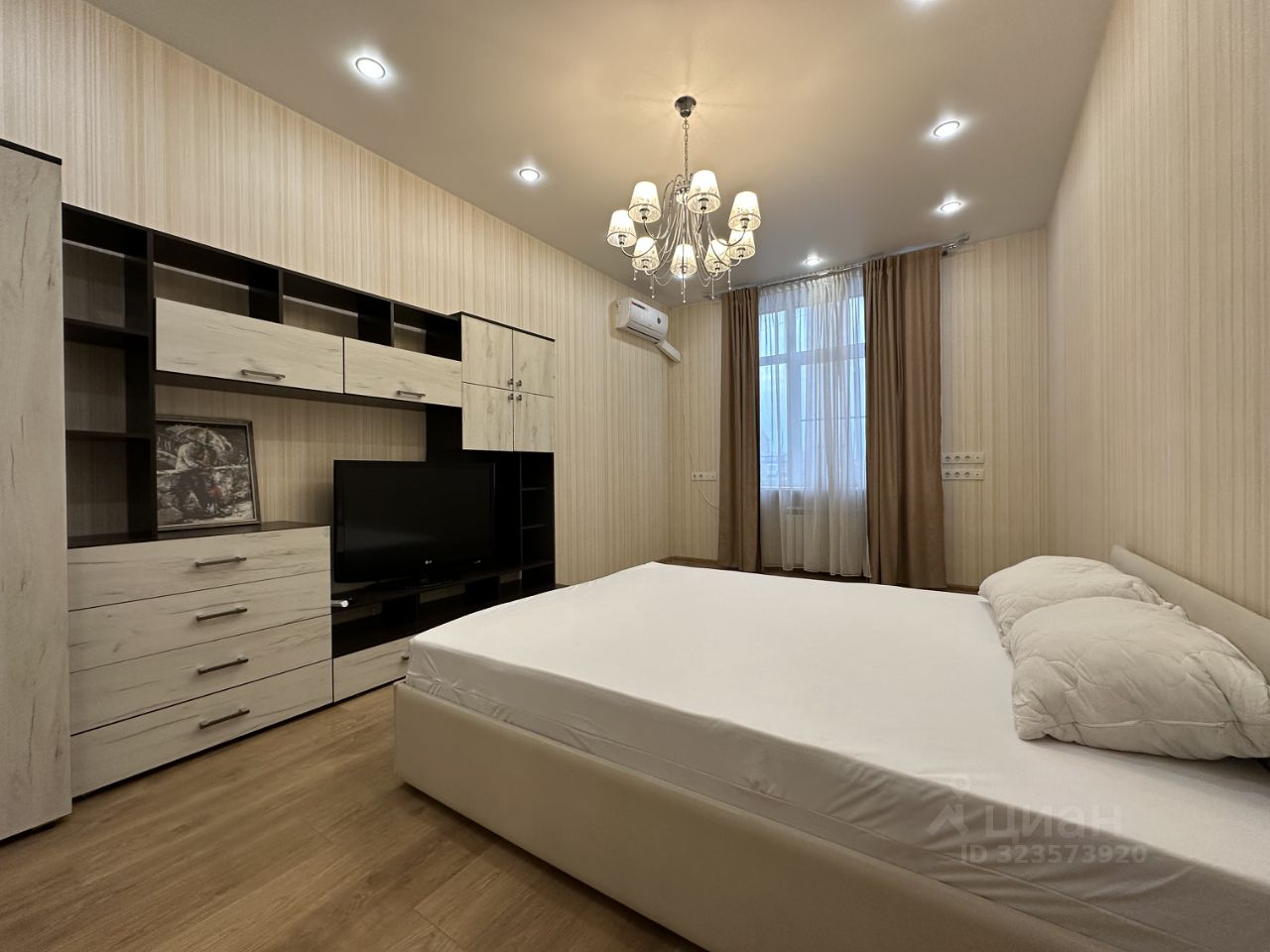 Аренда 2-комн квартиры на вторичном рынке Комсомольский проспект, 41