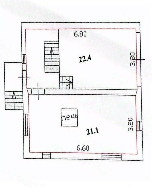 Продажа дома Береза-2 СНТ, аллея Сосновая