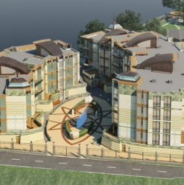 Продажа 3-комн квартиры на вторичном рынке Озерная Б. ул,  д. 59