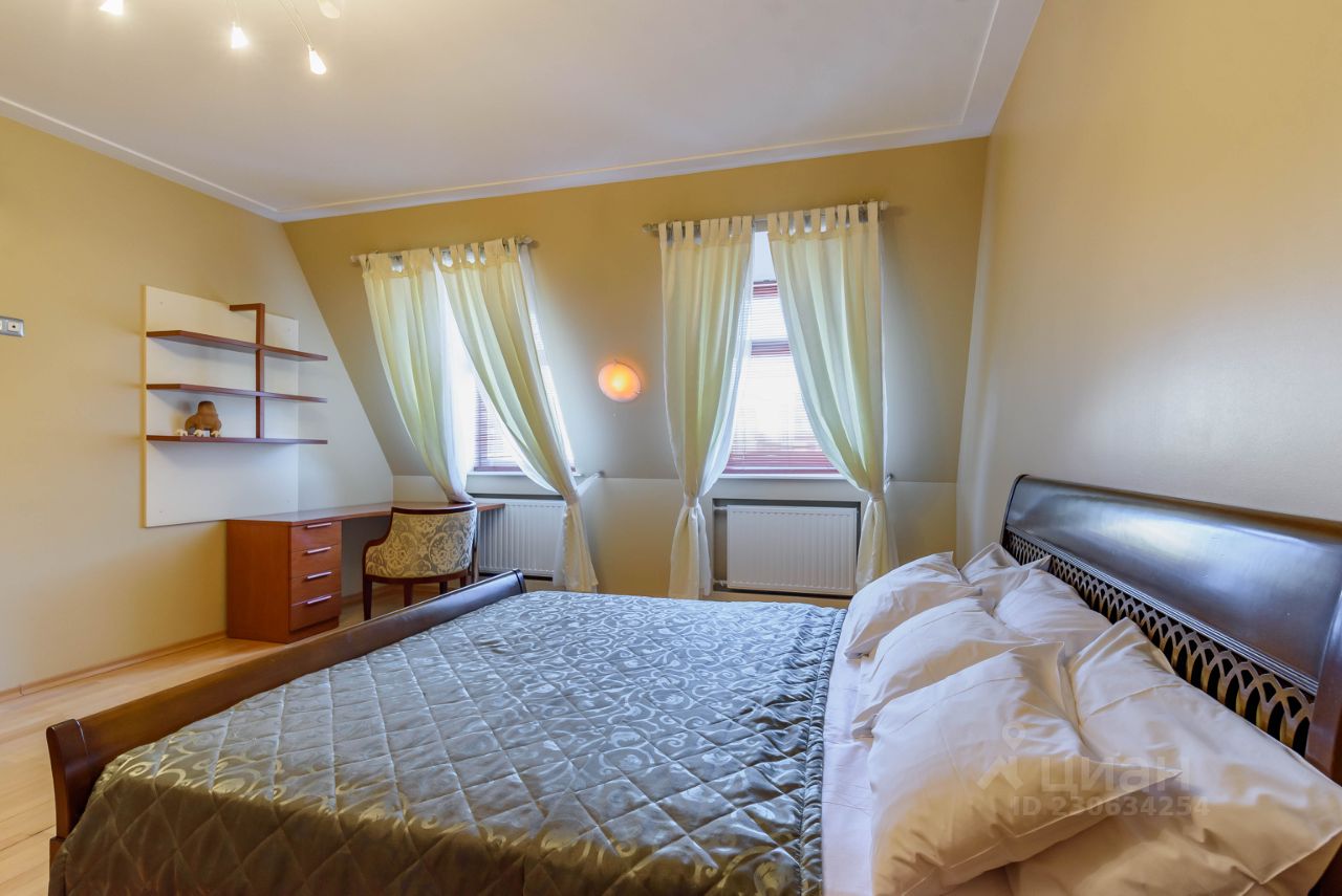 Аренда 3-комн квартиры на вторичном рынке улица Маяковского, 14