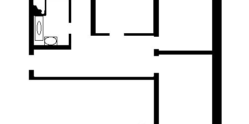 3-комн квартира Поречная улица, 5/14