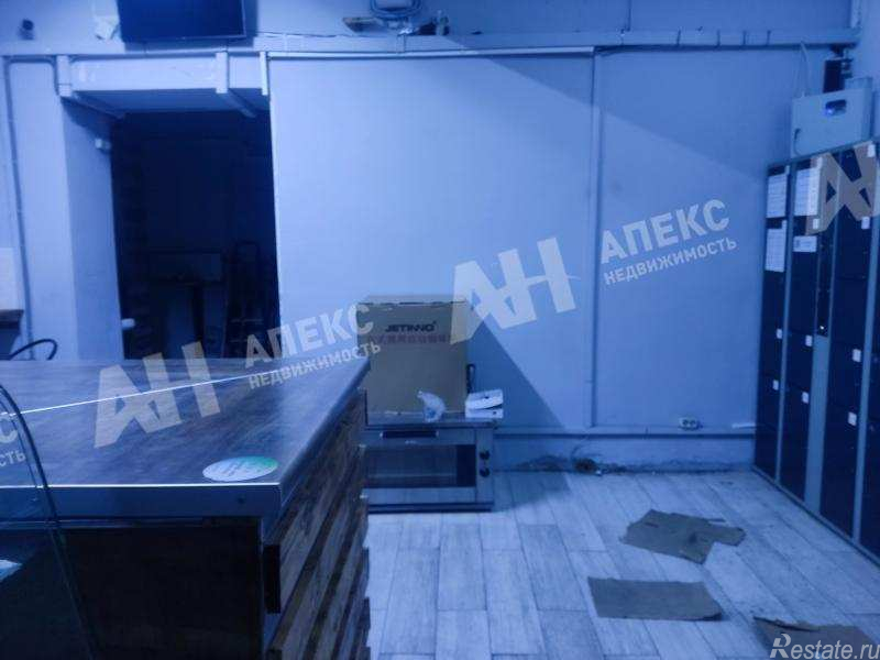 Аренда торгового помещения Каширское ш