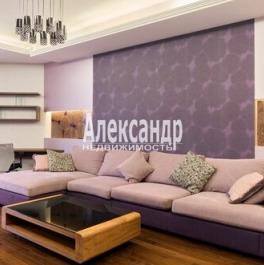 Продажа 3-комн квартиры на вторичном рынке линия 10-я В.О.,  д. 17,  к. 2