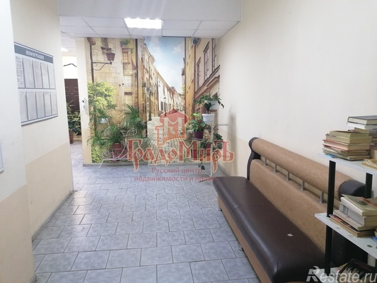 Продажа 2-комн квартиры на вторичном рынке Хотьково, Академика Королева ул,  д. 9