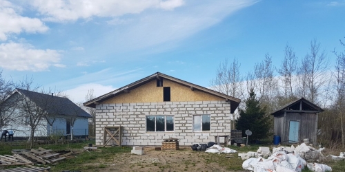 Коттедж/дом Средняя Колония дер.