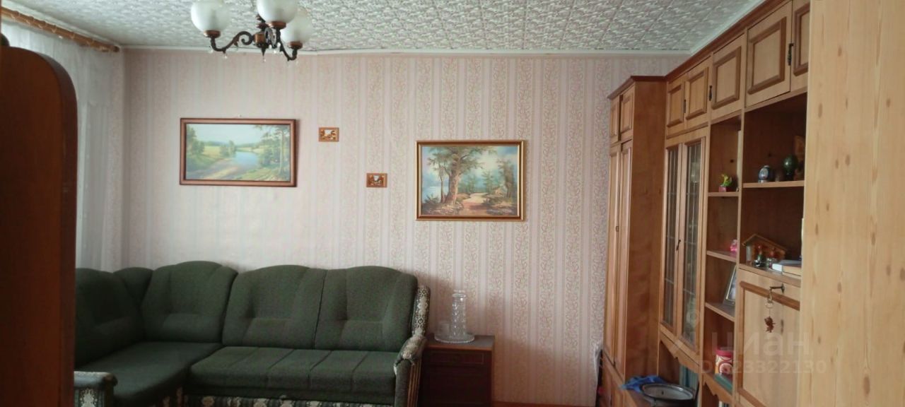 Продажа 2-комн квартиры на вторичном рынке Чехов, улица Дружбы, 21