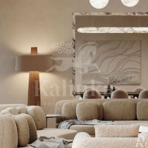 6-комн квартира Бронная М. ул,  д. 32