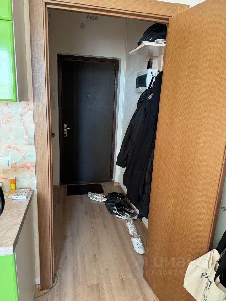 Продажа студии Мурино, бульвар Менделеева, 3