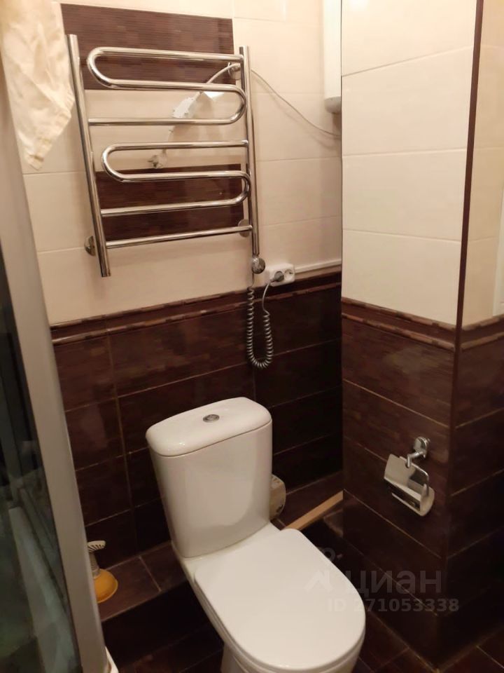 Аренда студии Одинцово, улица Чистяковой, 24