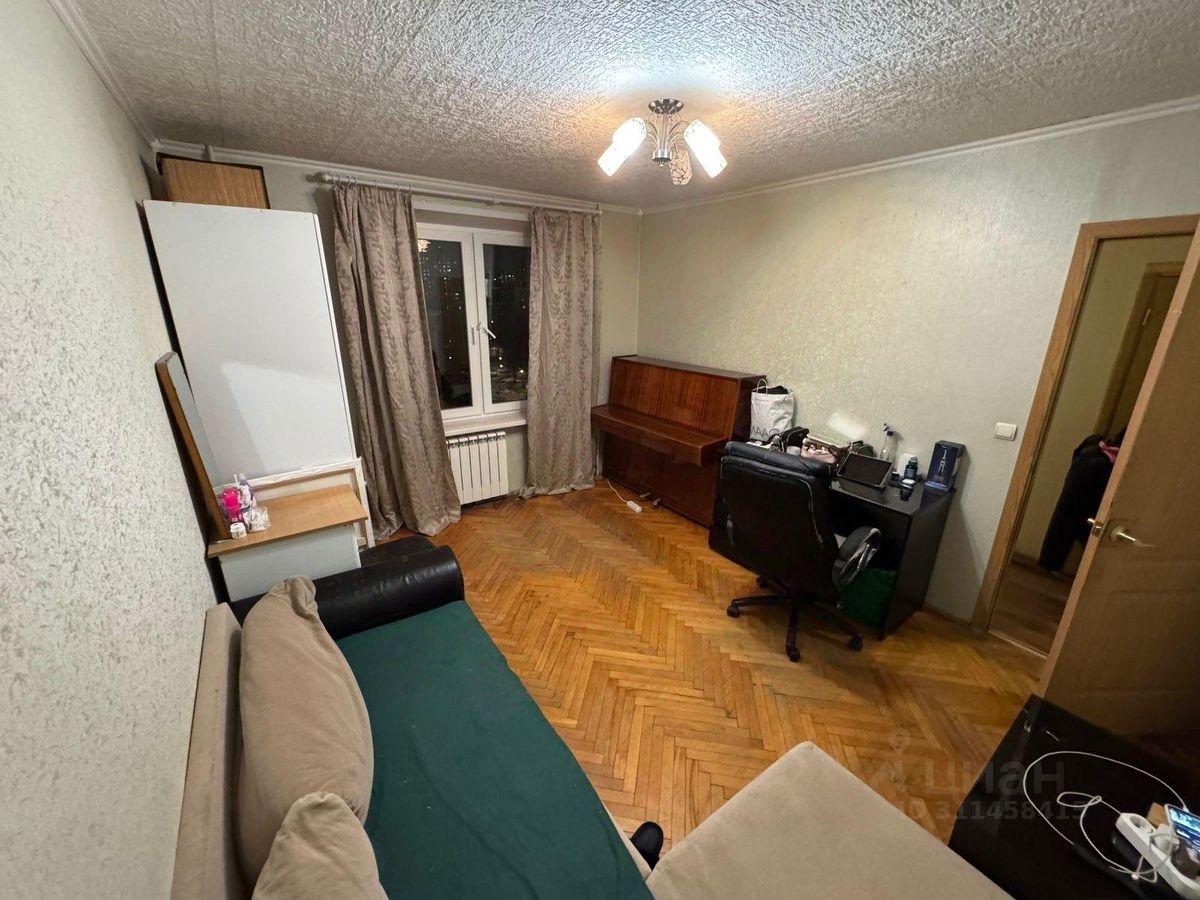 Аренда 2-комн квартиры на вторичном рынке Звездный бульвар, 5К3