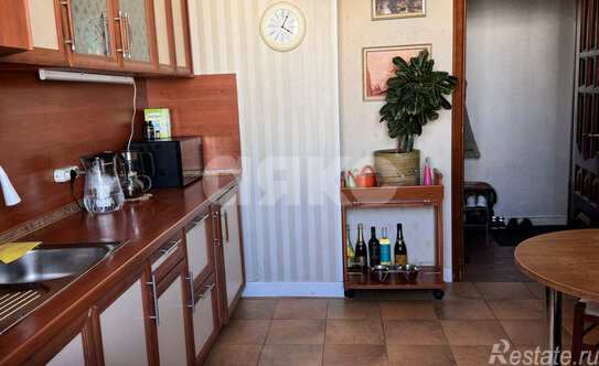 Продажа 3-комн квартиры на вторичном рынке Люберцы г, Воинов-интернационалистов ул,  д. 15