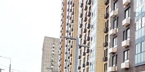 1-комн квартира 3-я Владимирская улица, 23