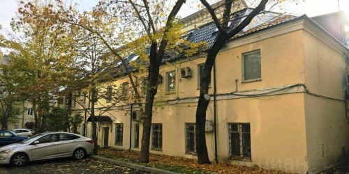 Офис Татарский М. пер
