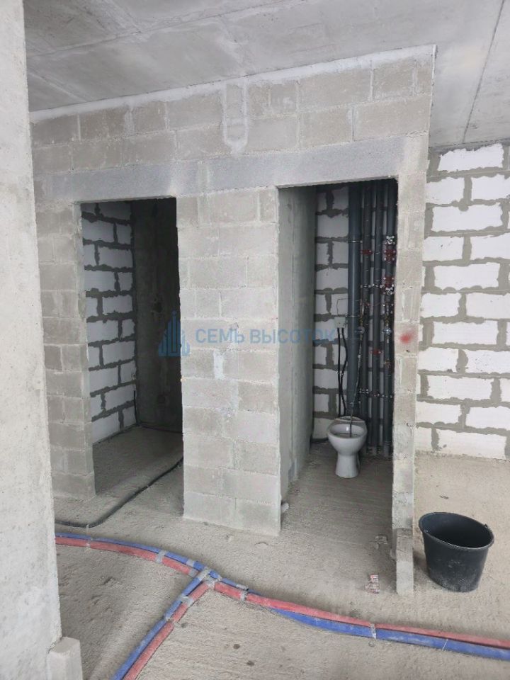 Продажа 2-комн квартиры на вторичном рынке д. Борисовка, улица Рахманинова, 12