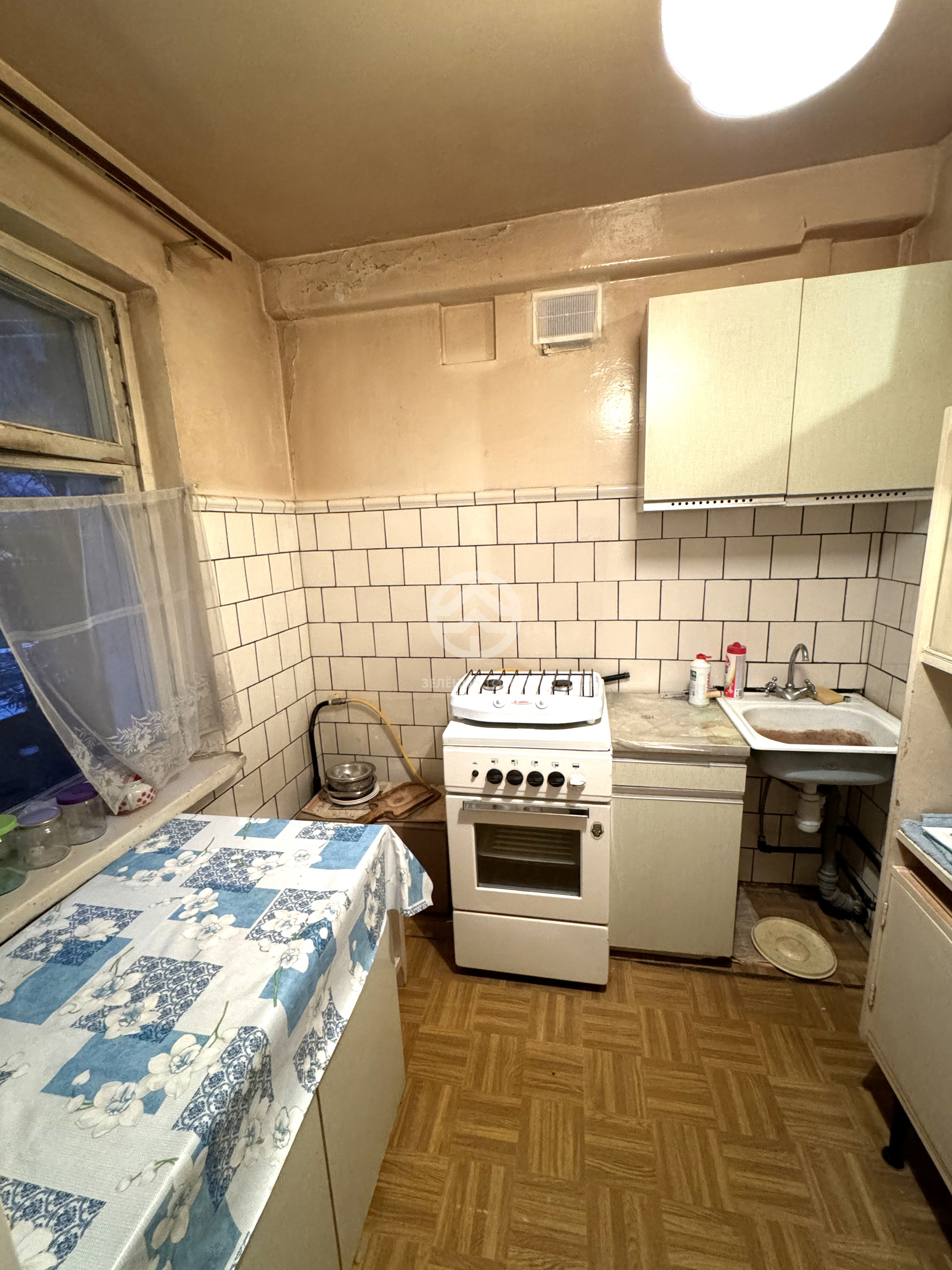 3-комн квартира Клин, Дзержинского, д. 5