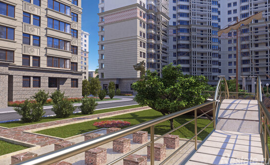 Продажа 2-комн квартиры на вторичном рынке ул Серпуховский Вал,  д. 19