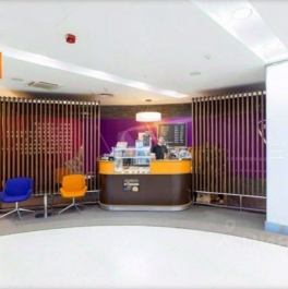 Аренда офиса проезд Завода Серп и Молот,  д. 10