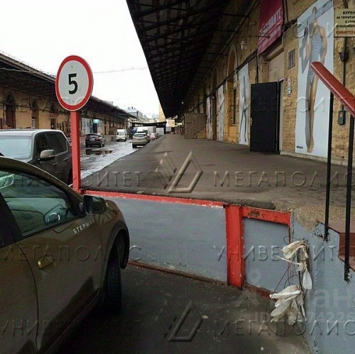 Склад Комсомольская пл,  д. 1А