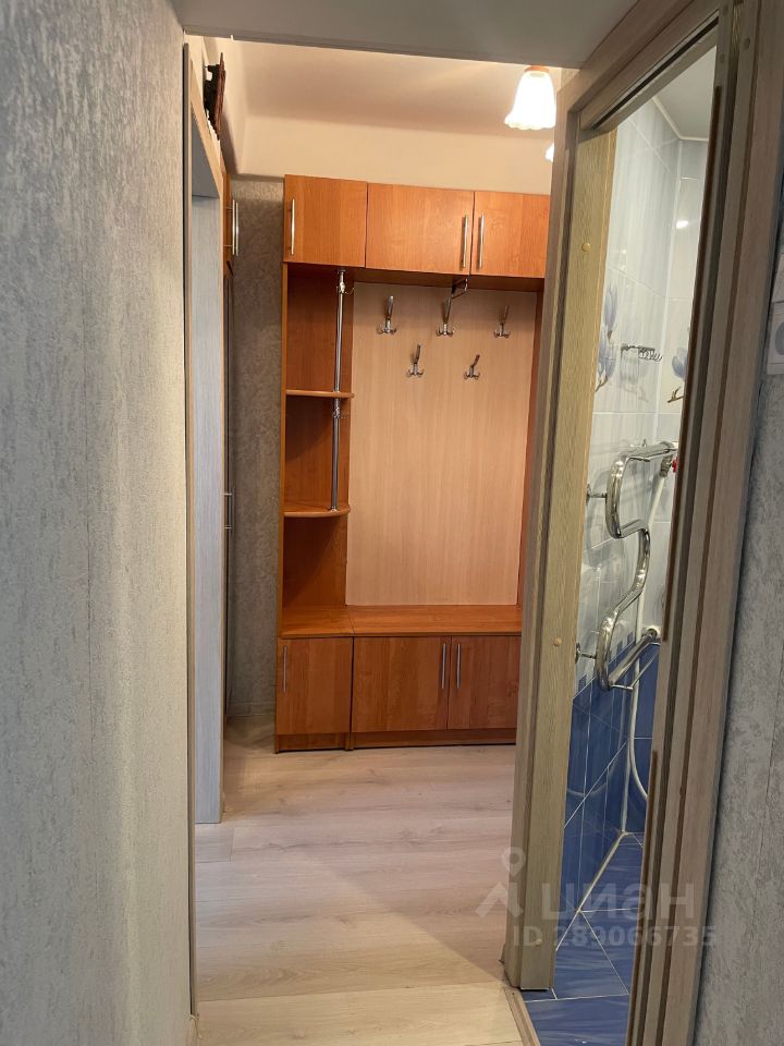 Аренда 1-комн квартиры на вторичном рынке улица Федосеенко, 39