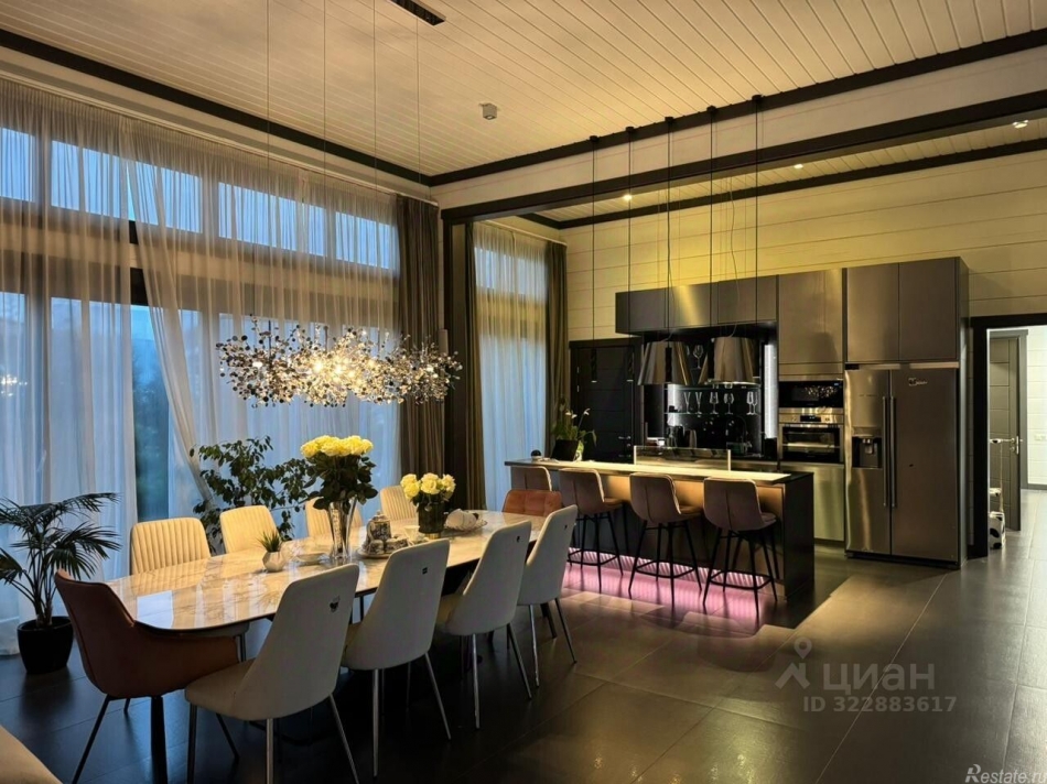 Аренда дома Истра г, Покровское д, Покровский б-р,  д. 197