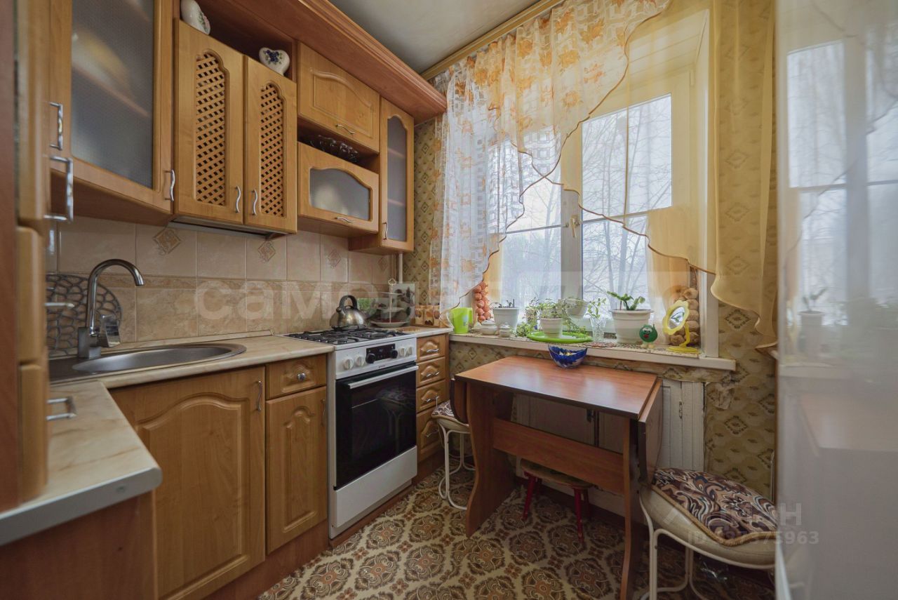 Продажа 2-комн квартиры на вторичном рынке Наро-Фоминск, улица Профсоюзная, 22