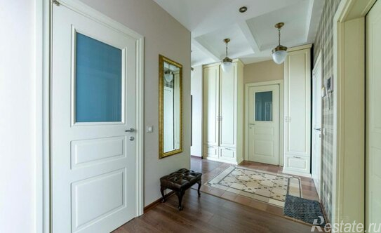 Продажа 3-комн квартиры на вторичном рынке Народного ополчения пр-кт,  д. 10