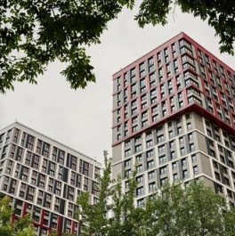 Продажа 3-комн квартиры на вторичном рынке улица Петра Алексеева,  д. 14