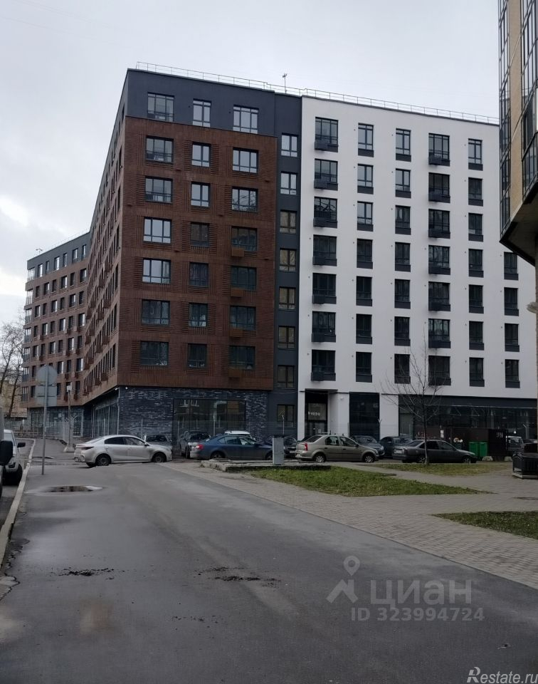 Аренда ПСН улица Шкапина,  д. 15 с1