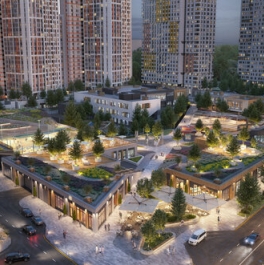Продажа 2-комн квартиры на вторичном рынке Красногорск, улица Тенистых Аллей,  д. 1 к1